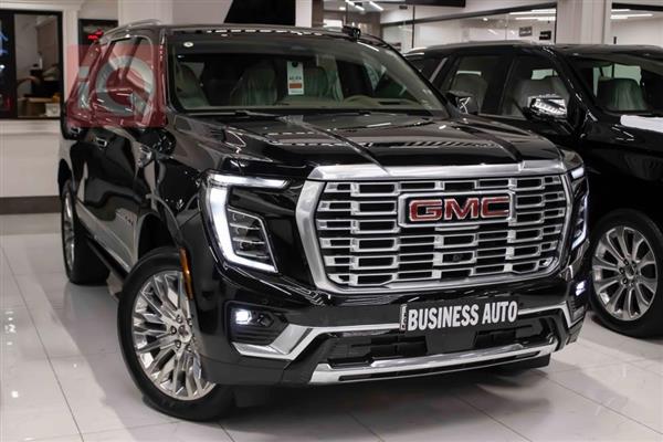 GMC Yukon 2025 for sale in Iraq - Erbil